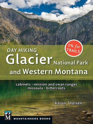 cover image of Day Hiking: Glacier National Park & Western Montana